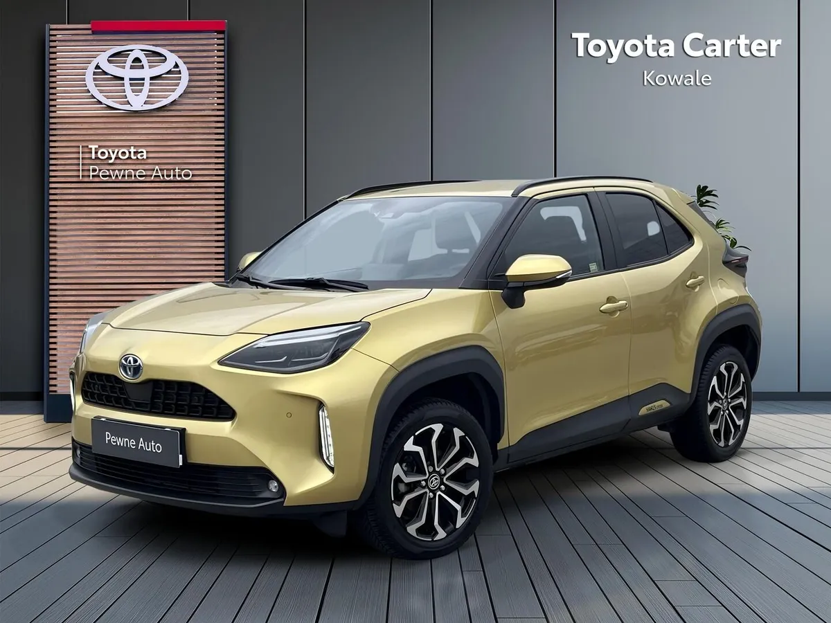 Toyota Yaris Cross Hybrid 1.5 Comfort Style Tech 2024