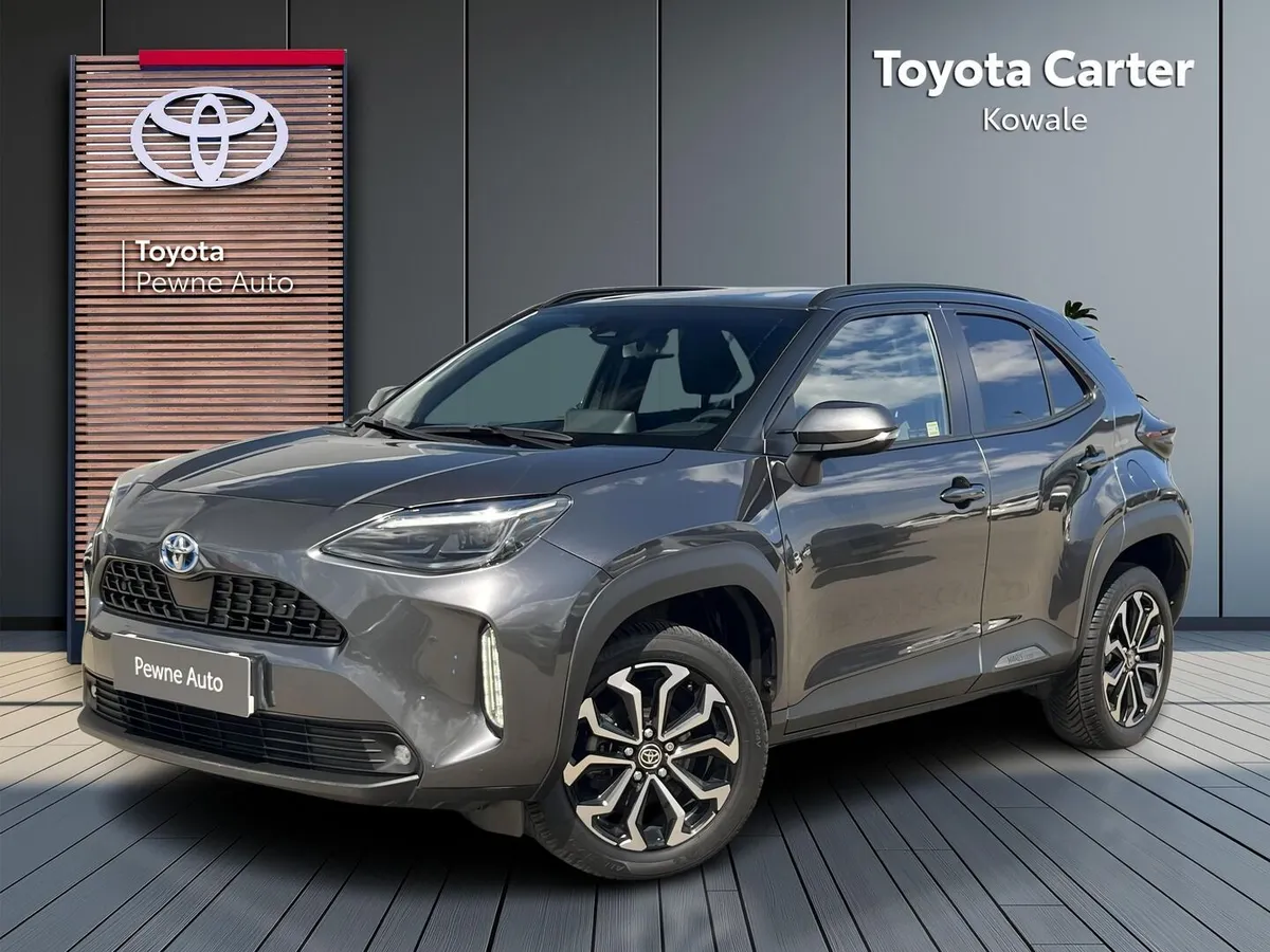 Toyota Yaris Cross Hybrid 1.5 Comfort Style Tech 2024