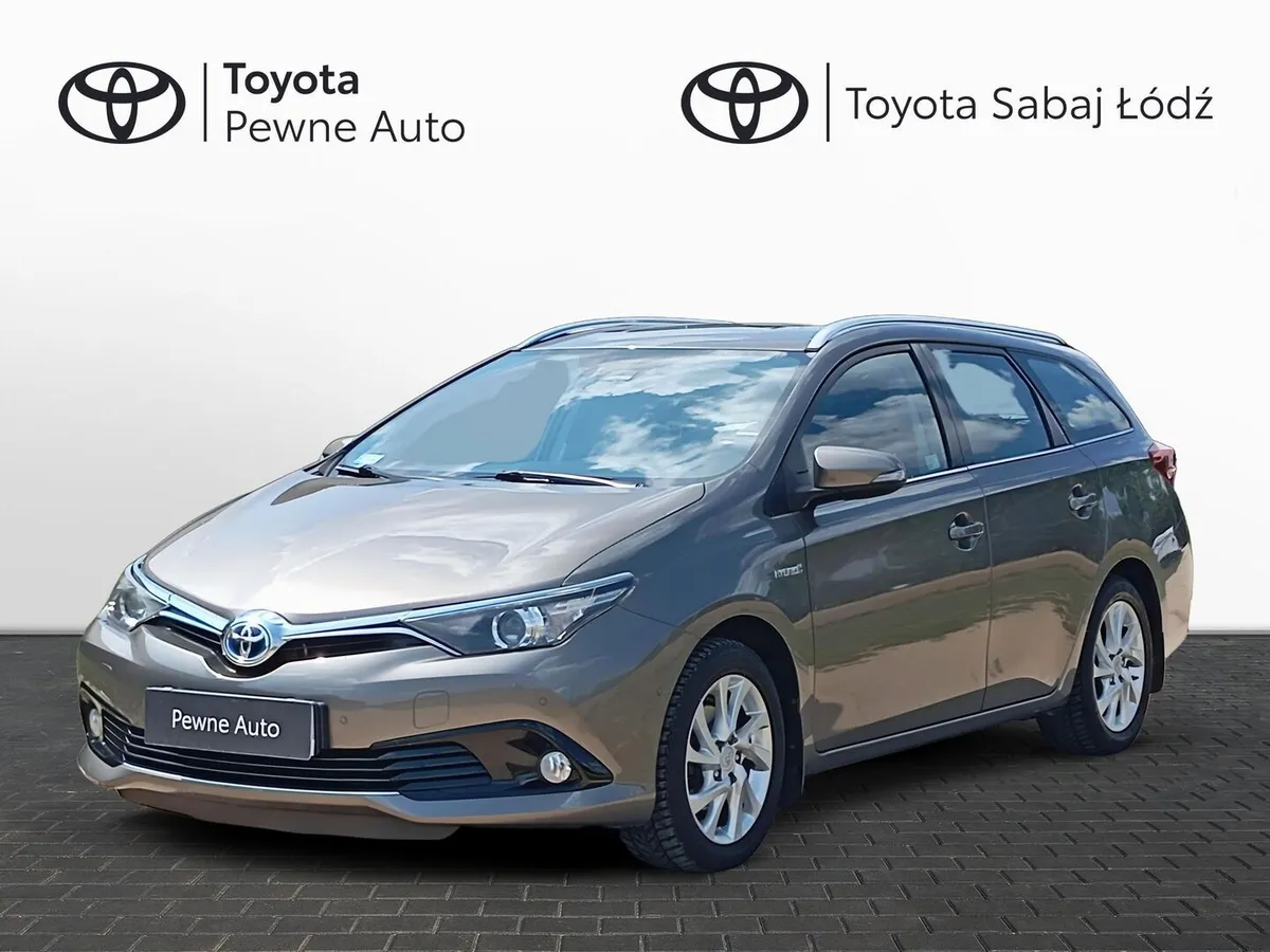 Toyota Auris Toyta Auris| SalonPL| Premium+Comfort| HYBRID 2017