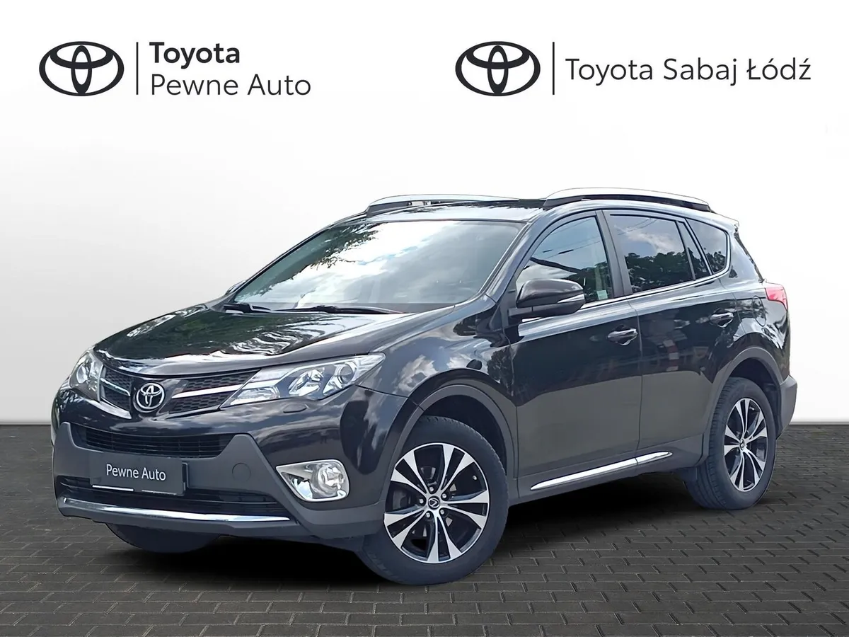 Toyota RAV4 Toyota RAV4| Premium| 20TH ANNIVERSARY| SalonPL 2014