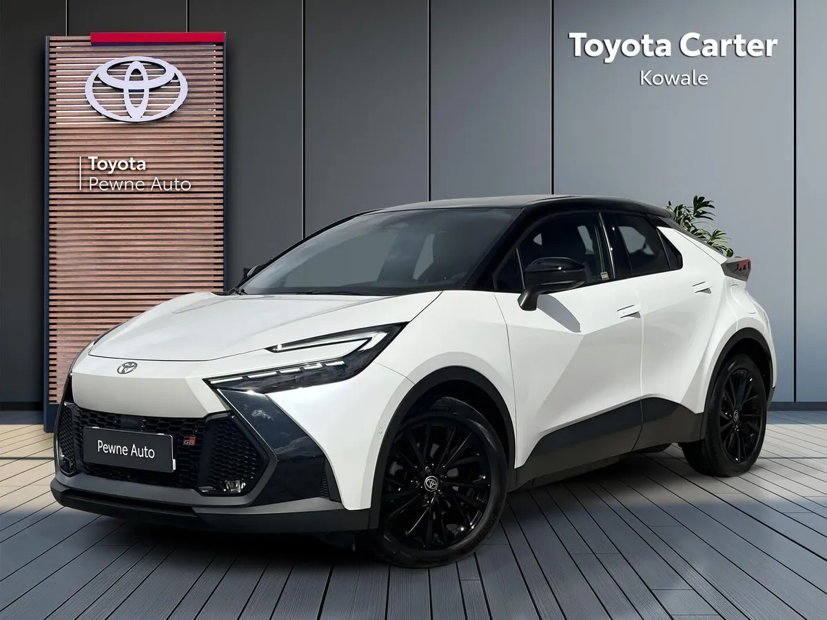 Toyota C-HR 2.0 PHEV GR Sport 2025