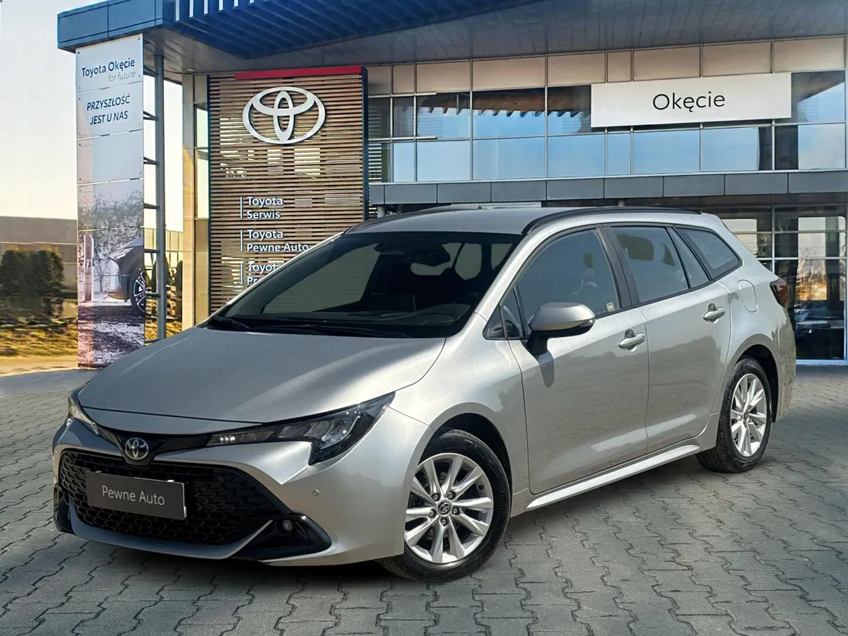 Toyota Corolla Comfort+Tech 1.8 Hybrid Kombi, Faktura VAT 23% 2024