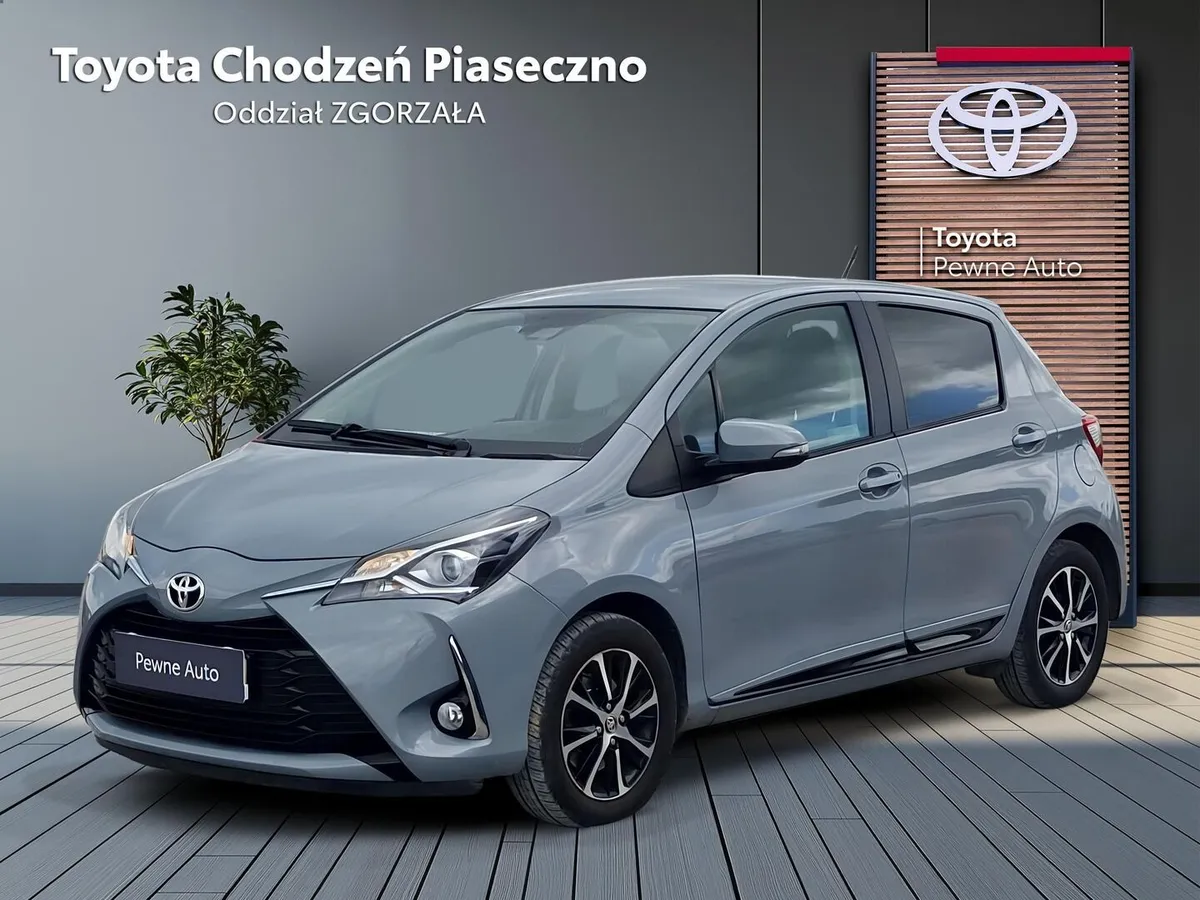 Toyota Yaris 1,5-Dual-VVT-iE 111KM Premum + City+ Style, ASO, Gwarancja 2018