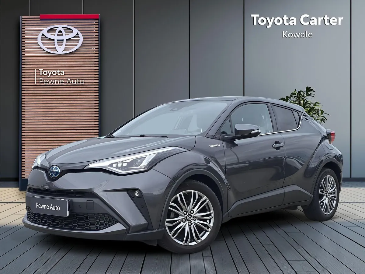 Toyota C-HR 1.8 Hybrid Executive Vip 2021