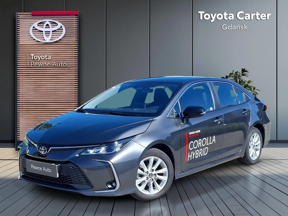 Toyota Corolla 1.8 Hybrid Comfort | FV VAT 23% 2025