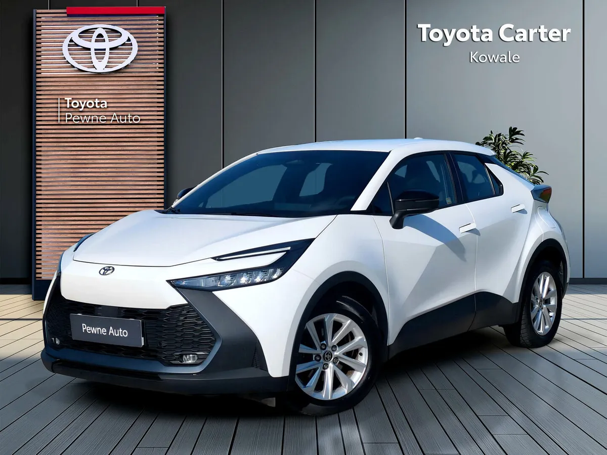 Toyota C-HR 1.8 Hybrid Comfort 2025