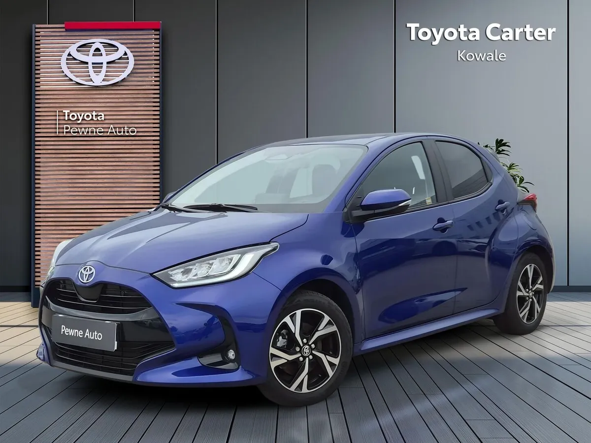 Toyota Yaris Hybrid 1.5 Style 2025