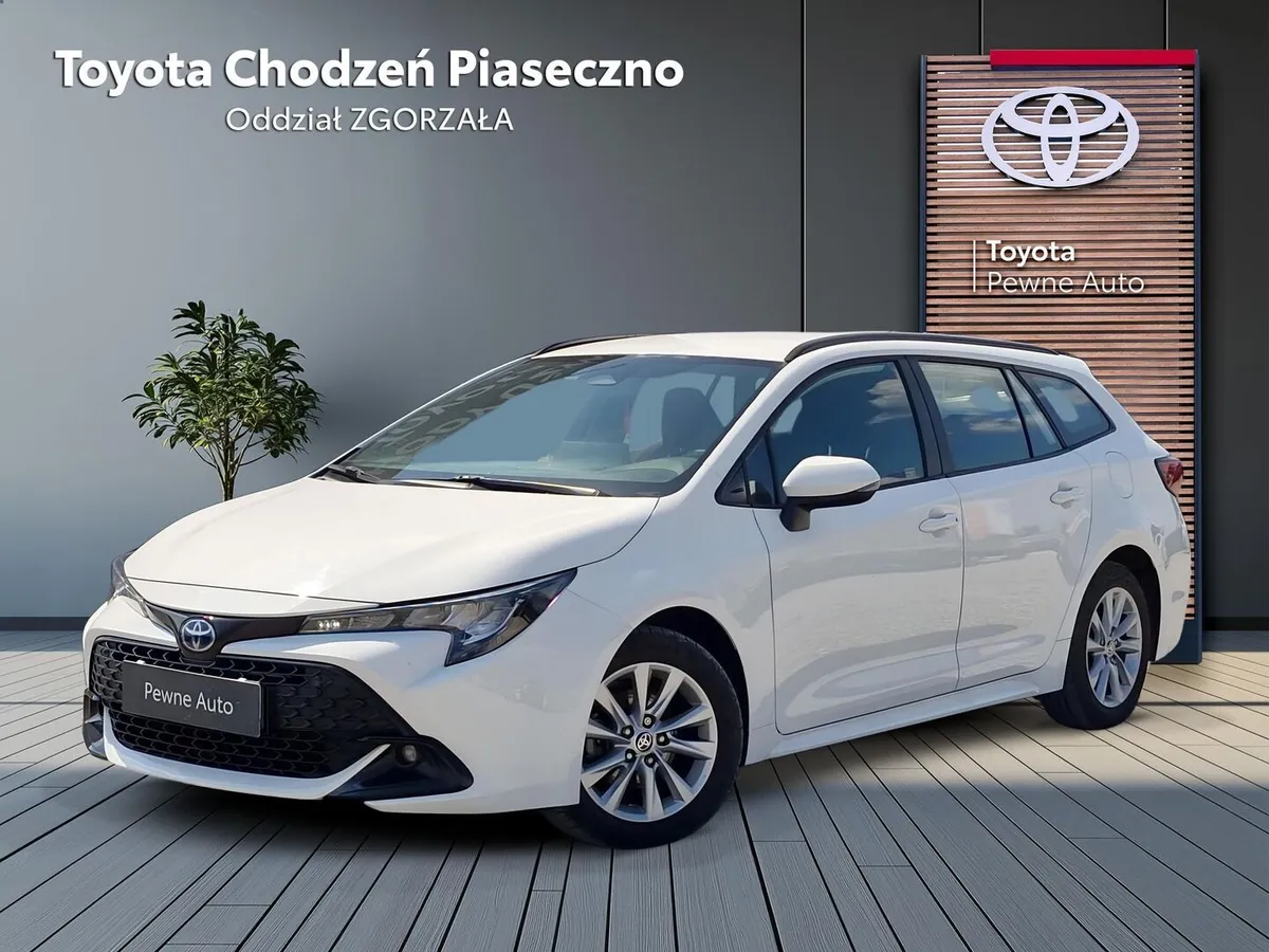 Toyota Corolla 1.8 Hybrid Comfort  140KM, ASO, FV23%, Gwarancja 12m-cy 2024