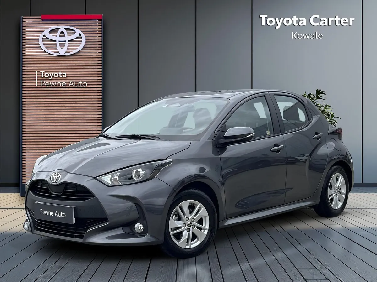 Toyota Yaris Hybrid 1.5 Comfort Park 2025