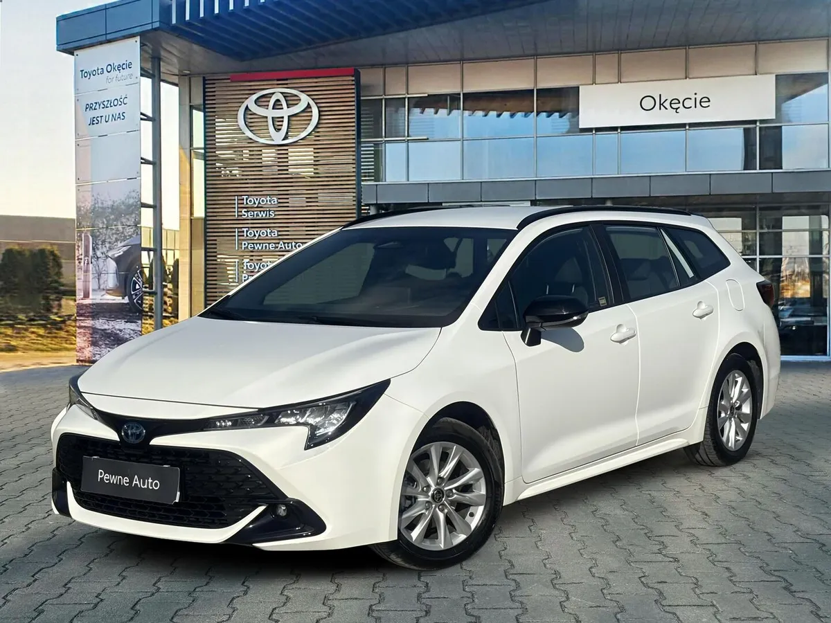 Toyota Corolla 1.8 Hybrid Comfort, Kombi Faktura VAT 23% 2025