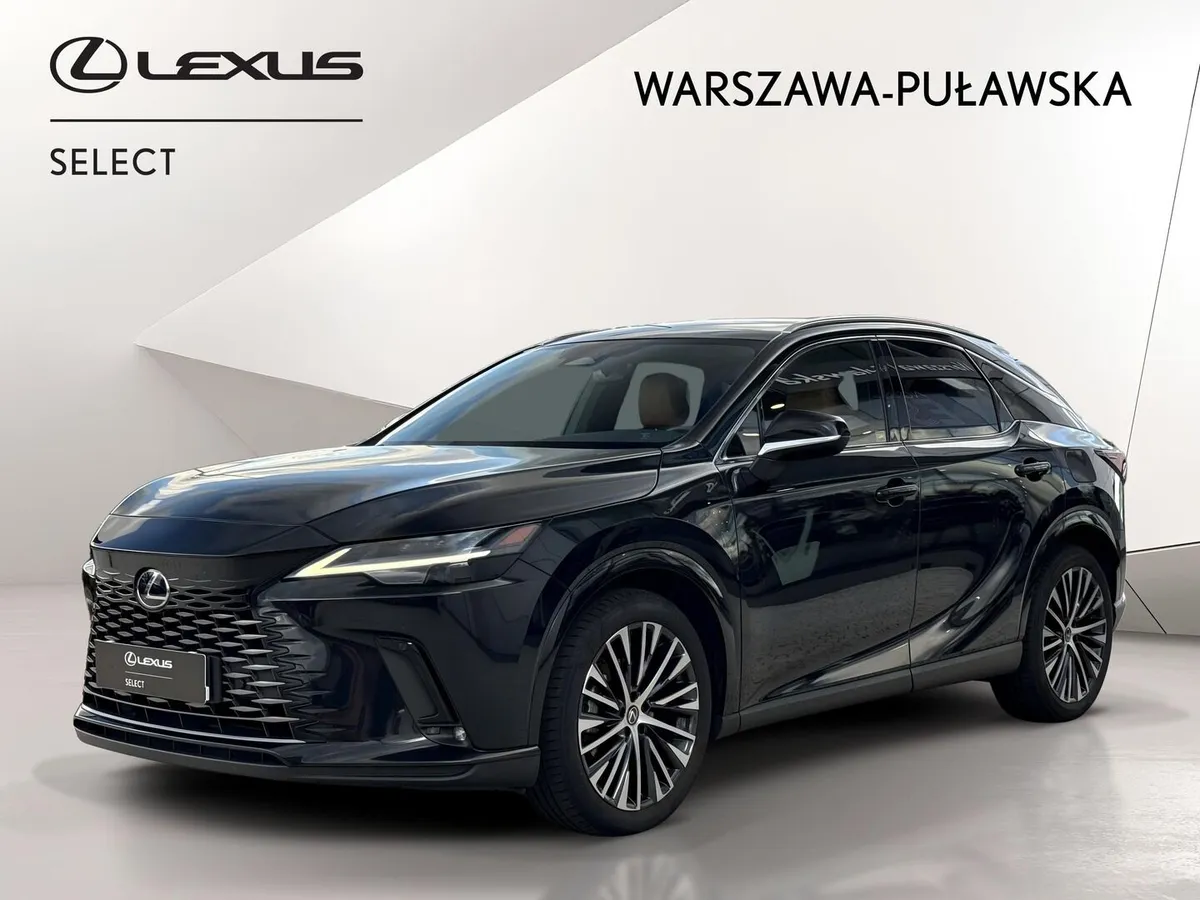 Lexus RX Lexus RX 450h+ Prestige FV23% Salon PL, Serwis ASO, 1 wł. 2024