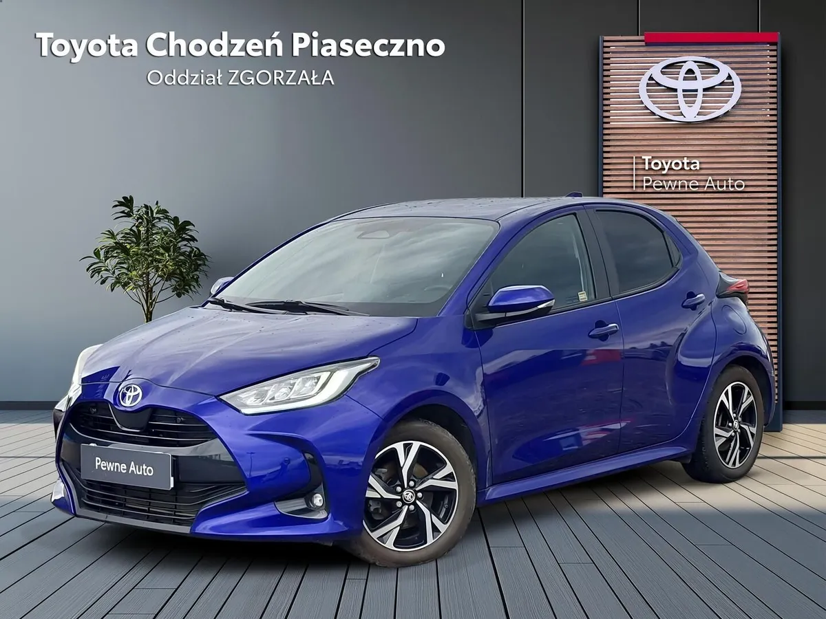 Toyota Yaris Rezerwacja- Style 1,5 VVT-i 116 KM Hybrid ,Salon PL 2024