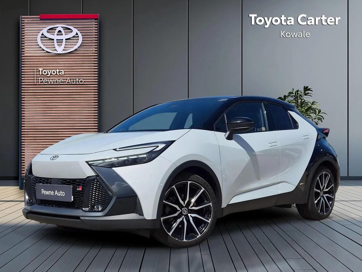 Toyota C-HR 2.0 Hybrid GR Sport Premiere Edition AWD JBL 2023