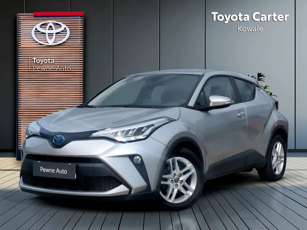 Toyota C-HR 1.8 Hybrid Comfort 2023