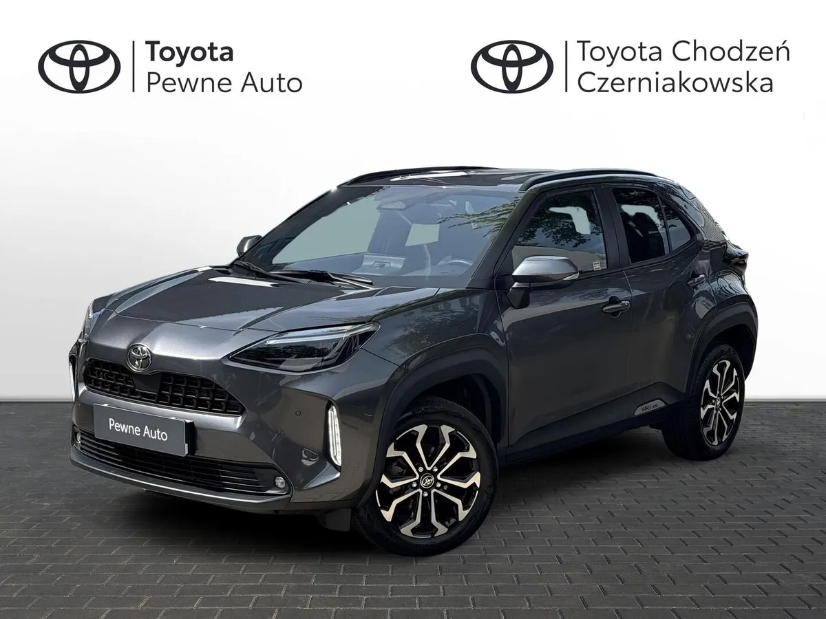 Toyota Yaris Cross 1.5 116KM Hybrid Style 2025
