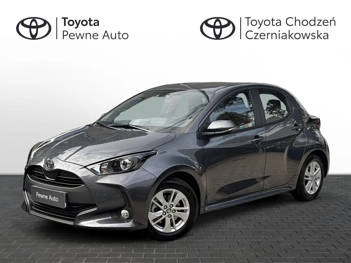 Toyota Yaris Hybrid 1.5 Comfort 2024