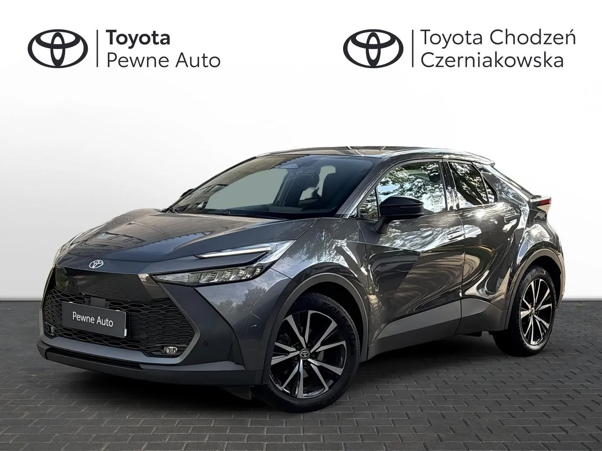 Toyota C-HR 2.0 Hybrid 197KM | STYLE 2025