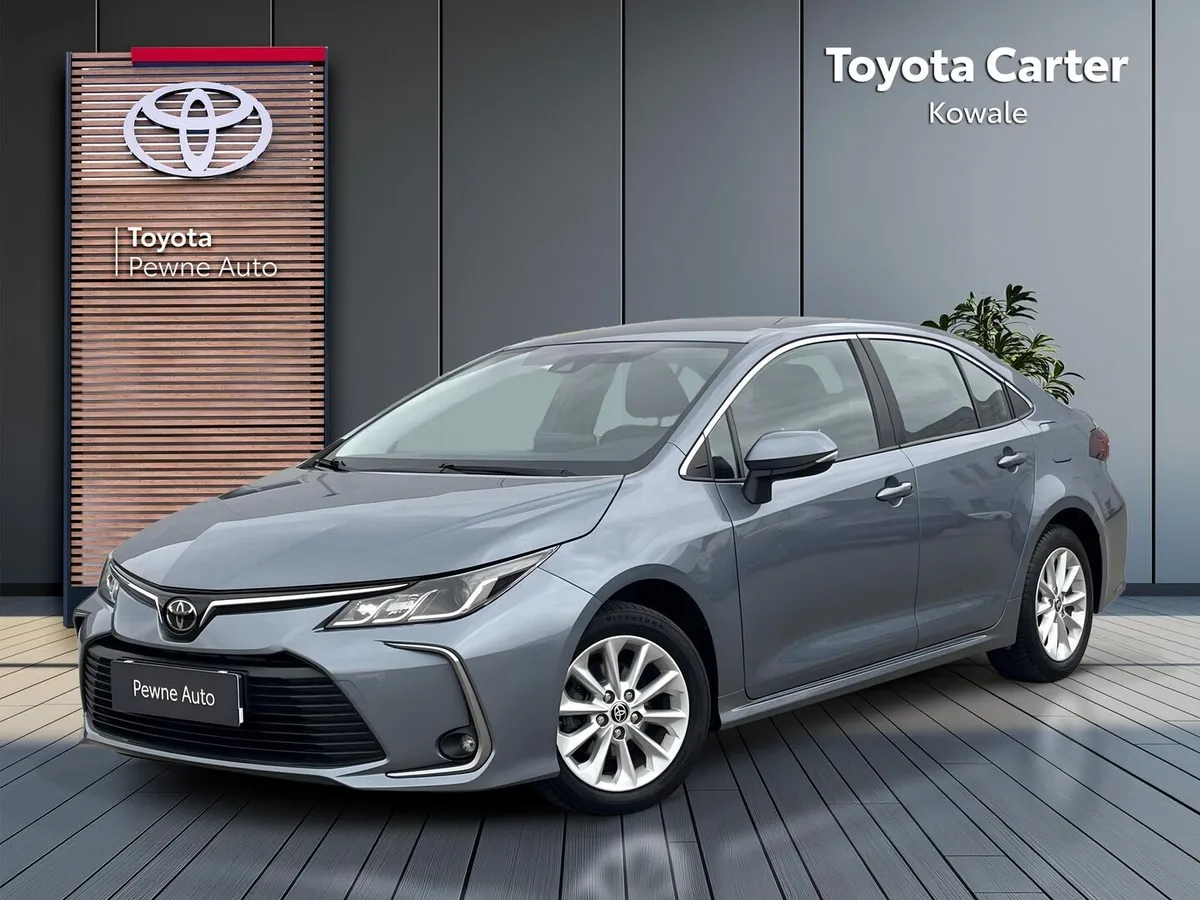 Toyota Corolla 1.5 Comfort MS 2022