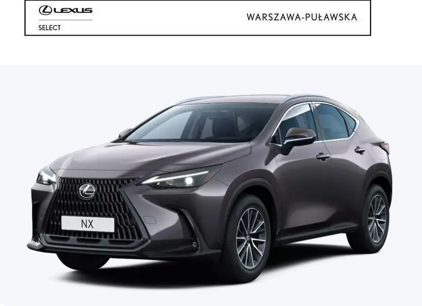 Lexus NX Lexus NX 350h Prestige FWD FV23% Salon PL, Serwis ASO 2024