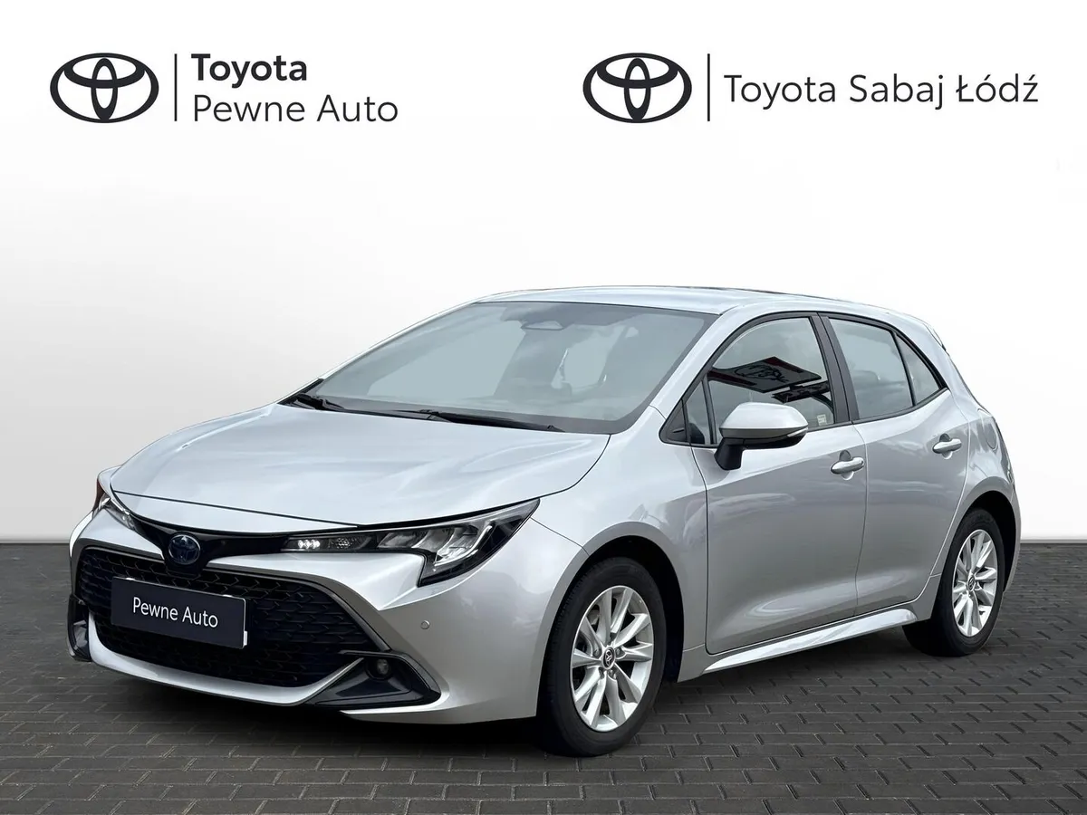 Toyota Corolla Corolla Comfort/Tech 1,8 Hybrid 140 KM Salon PL VAT 23% 2023