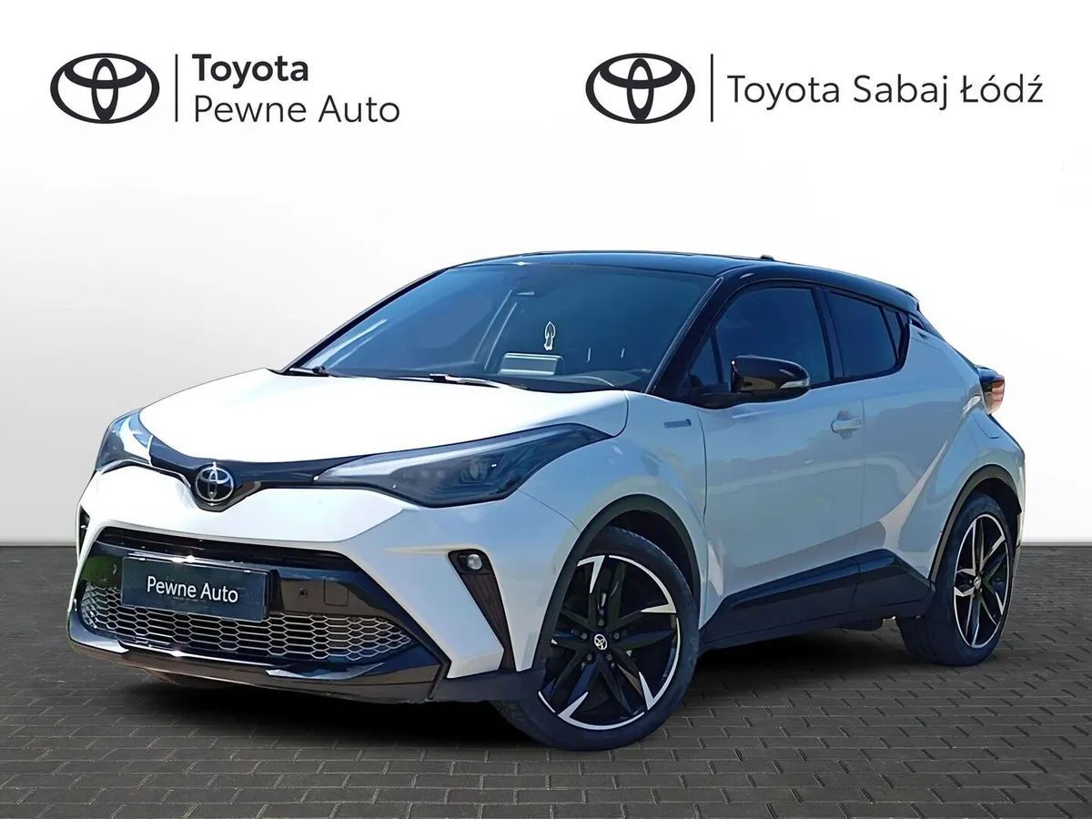 Toyota C-HR 2.0 Hybrid GR Sport, Polski Salon, F-Vat23% 2021