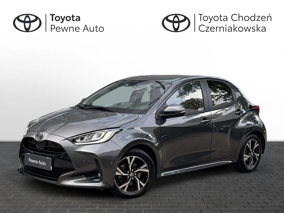 Toyota Yaris 1.5 Hybrid 116KM STYLE 2025