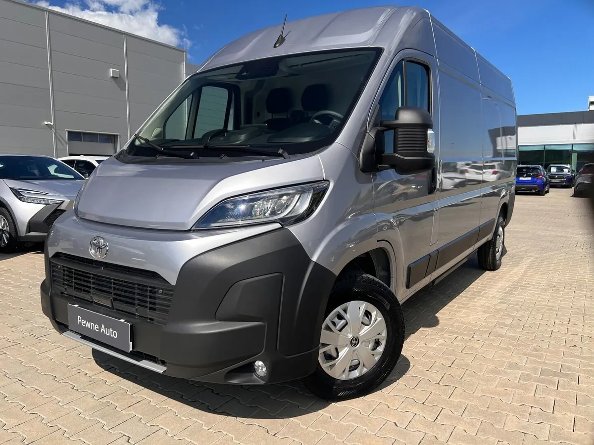 Toyota PROACE MAX Toyota Proace Max Heavy EV L3H2 Active 2024