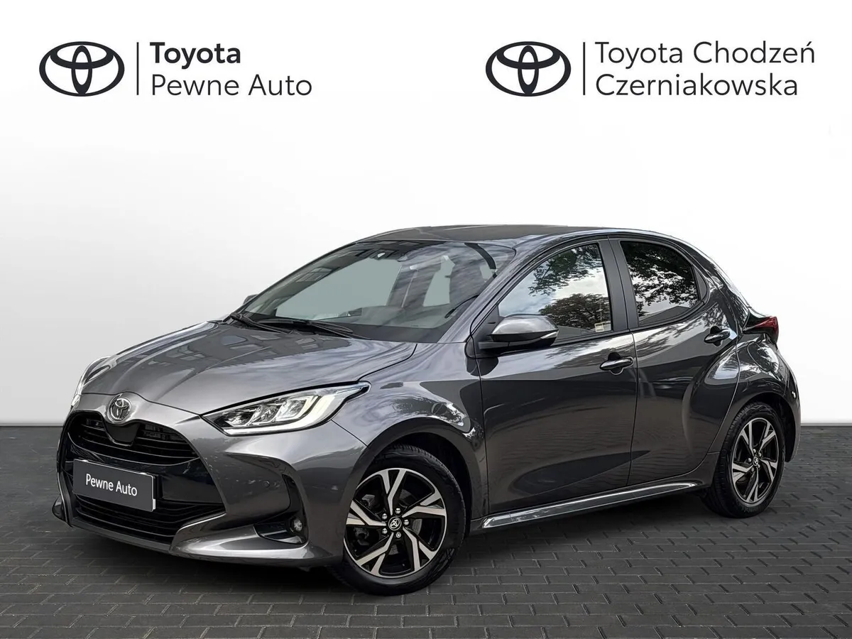 Toyota Yaris 1.5 Hybrid 116KM STYLE 2025