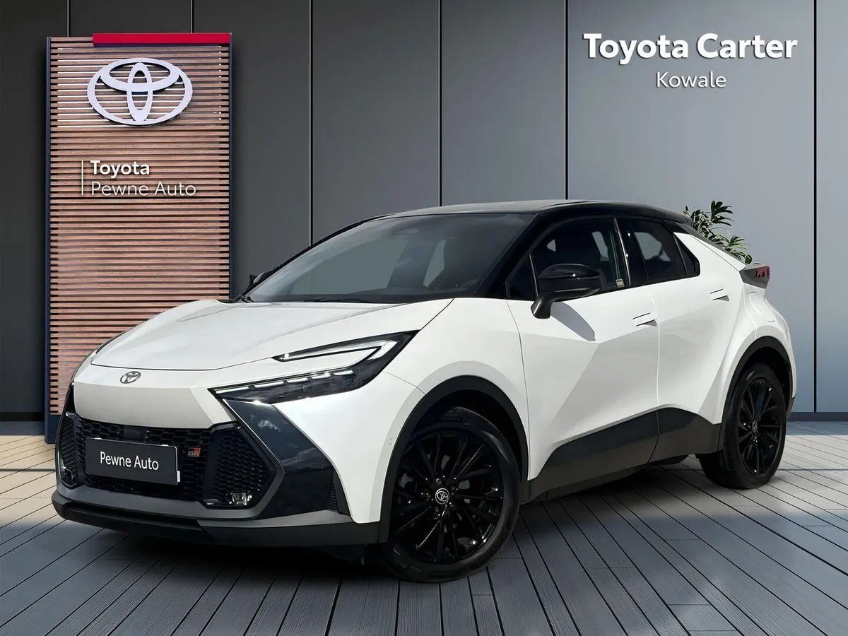 Toyota C-HR 2.0 PHEV GR Sport 2025