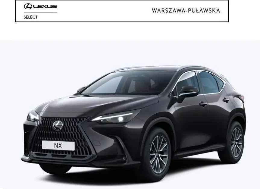 Lexus NX Wkrótce ! Lexus NX 350h Prestige FWD Salon PL, Serwis ASO 2024
