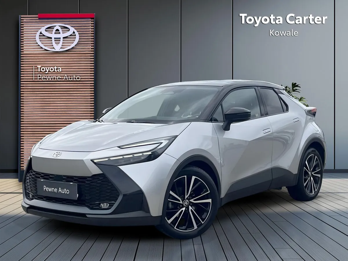 Toyota C-HR 1.8 Hybrid Executive 2023