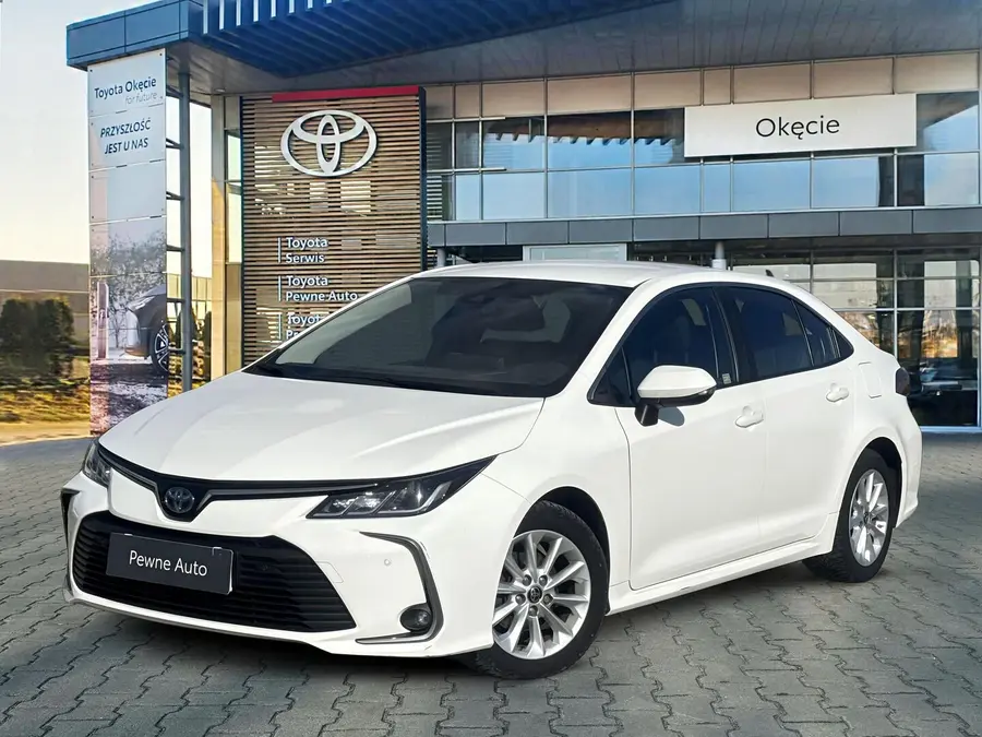 Toyota Corolla 1.8 Hybrid Comfort | Tech, Sedan, Faktura VAT 23% 2022