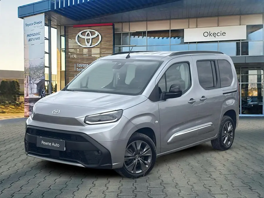 Toyota PROACE CITY VERSO Verso 1.5 D-4D Family 5 Standard, automat 2024