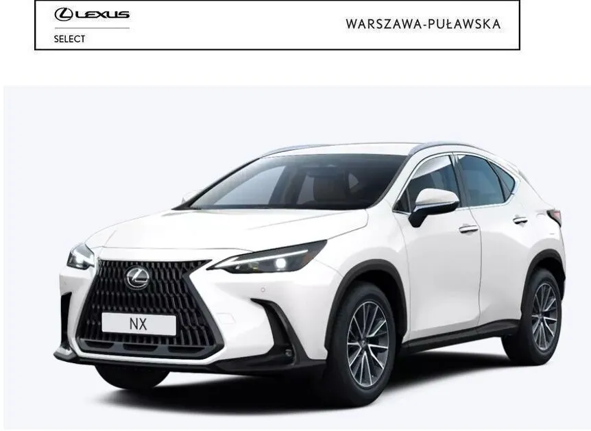 Lexus NX Wkrótce ! Lexus NX 350h Prestige 2WD FV23% Salon PL, Serwis ASO 2024