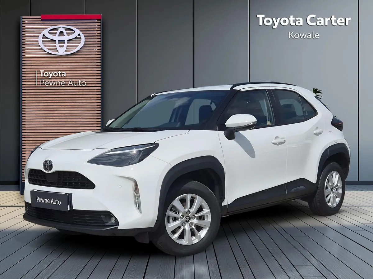 Toyota Yaris Cross Hybrid 1.5 Comfort 2025
