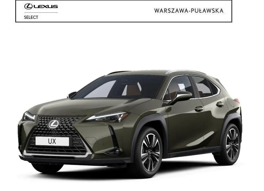 Lexus UX Wkrótce! Lexus UX 250h GPF Business + Tech 2WD FV23% 2023