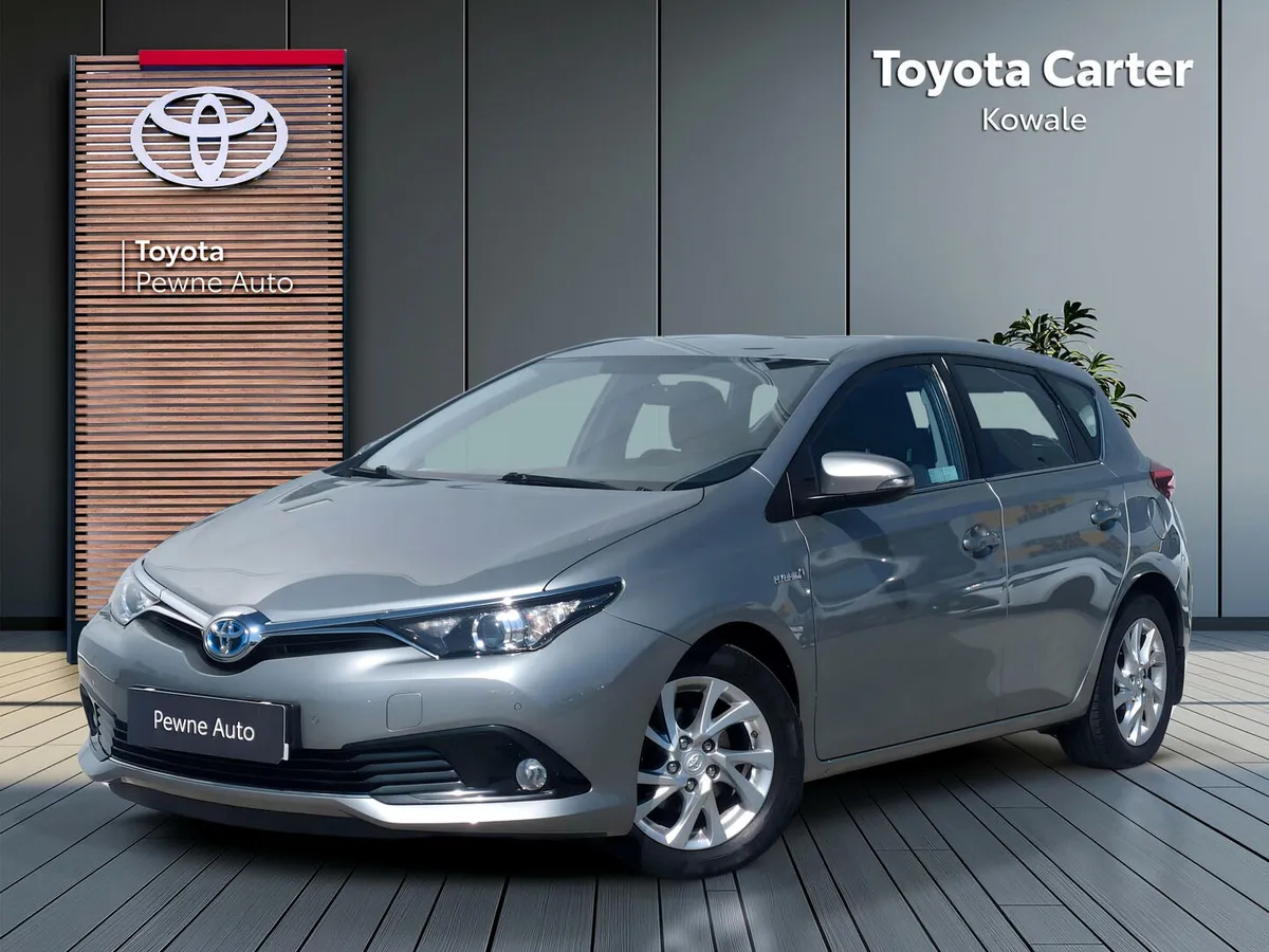 Toyota Auris 1.8 Hybrid Comfort 2016