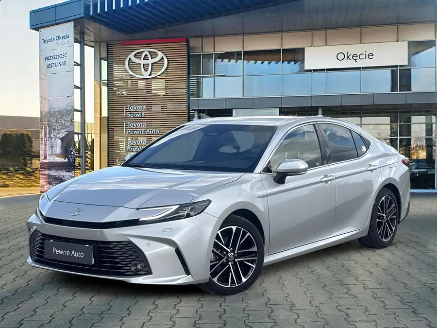 Toyota Camry 2.5 Hybrid Prestige, Faktura VAT 23% 2025
