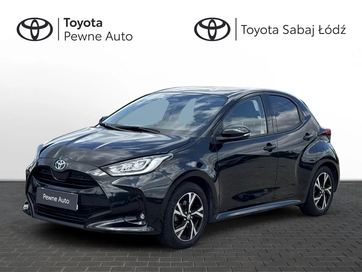 Toyota Yaris Yaris STYLE 1,5 Hybrid 116 KM VAT 23% 2025