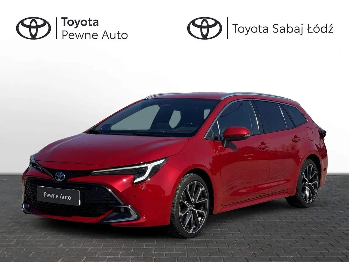 Toyota Corolla Corolla 2.0 Hybrid Executive JBL 2024