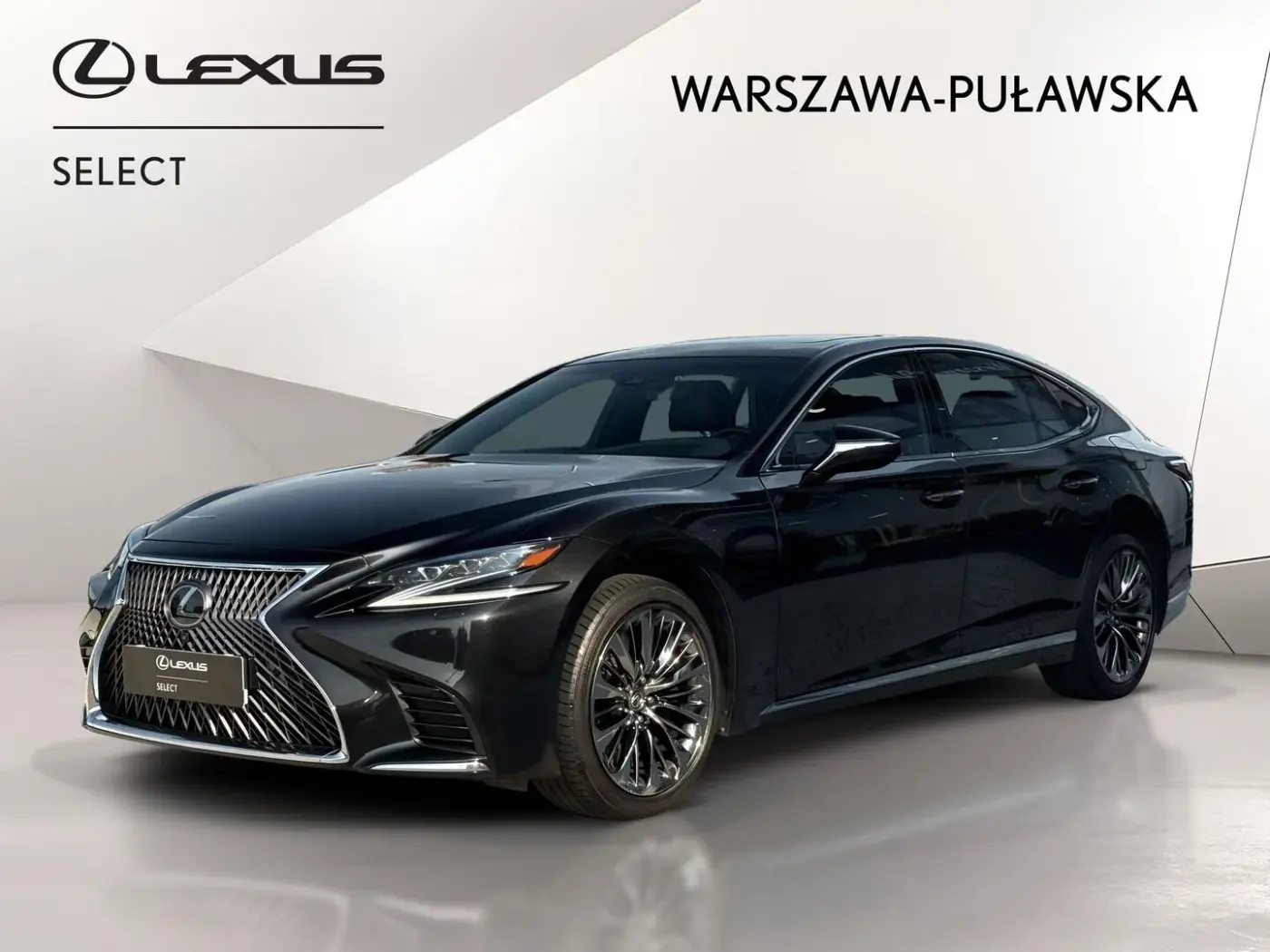 Lexus LS