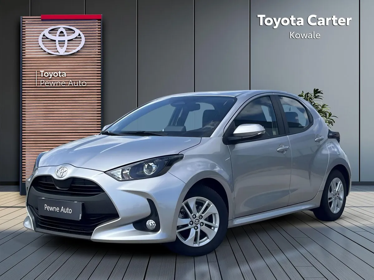 Toyota Yaris Hybrid 1.5 Comfort 2024