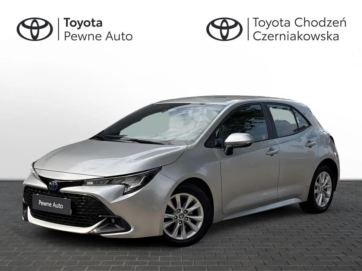 Toyota Corolla 1.8 Hybrid 140KM Comfort 2023
