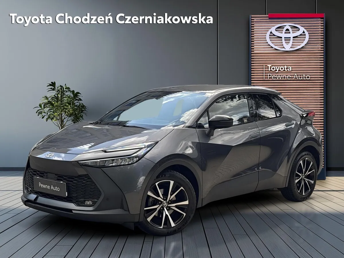 Toyota C-HR 2.0 Hybrid 197KM Style 2025