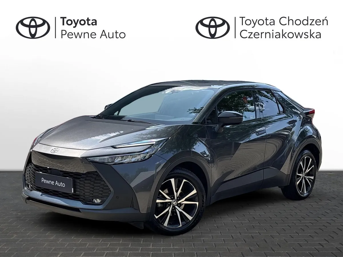 Toyota C-HR 2.0 Hybrid 197KM Style 2025