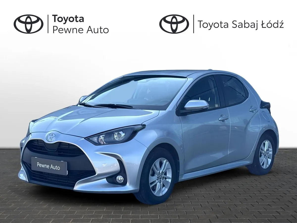 Toyota Yaris Yaris Hybrid 1.5 116 KM Comfort 2024