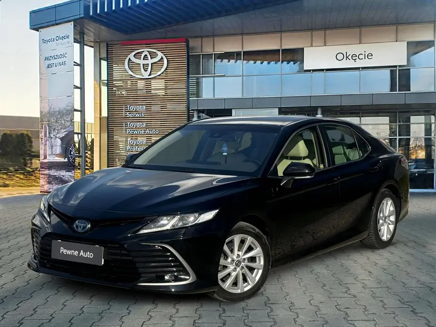 Toyota Camry 2.5 Hybrid Dynamic Force Comfort + Business, Faktura VAT 23% 2023