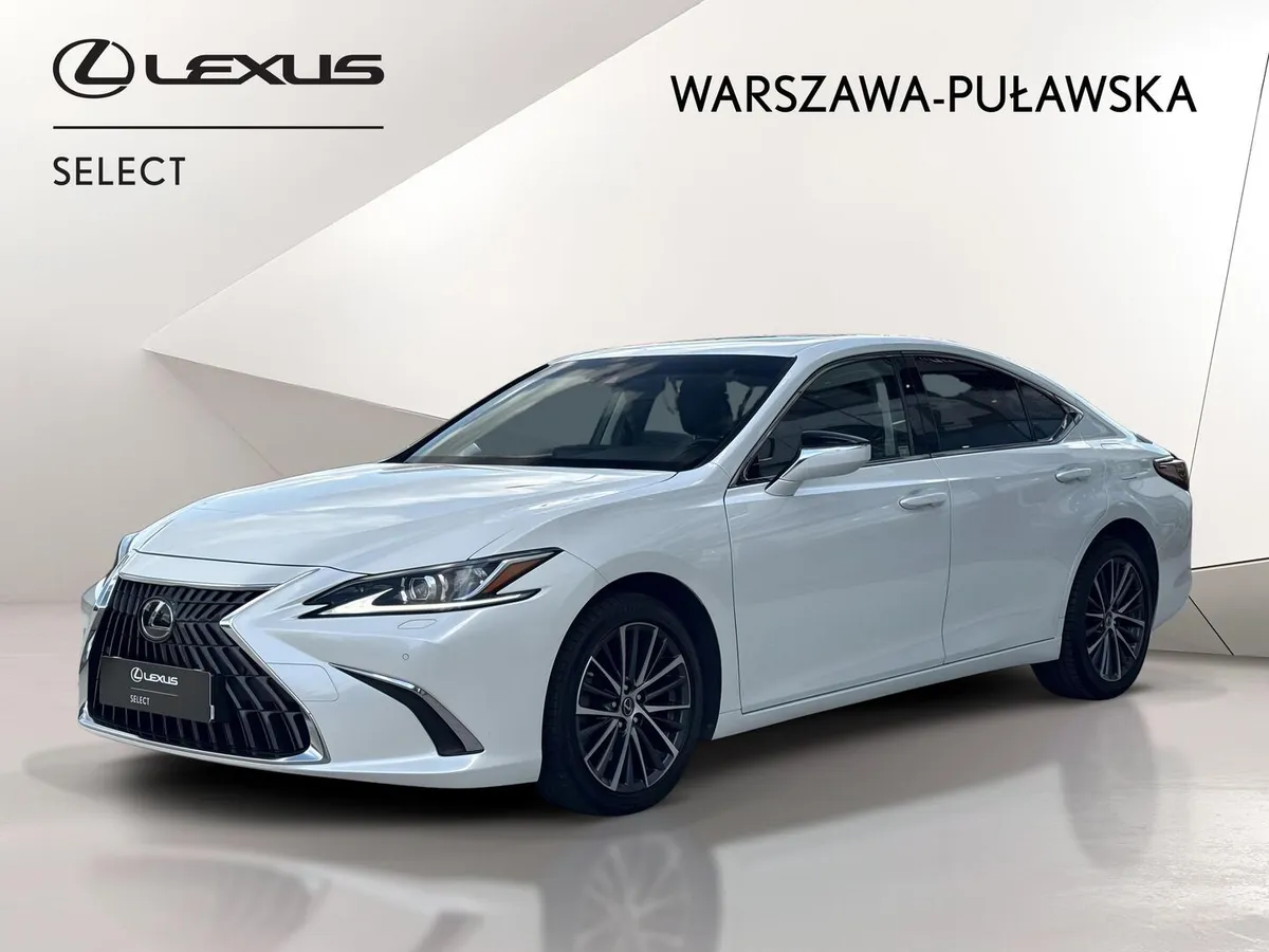 Lexus ES Wkrótce ! Lexus ES 300h Business Edition FV23% Salon PL 2023