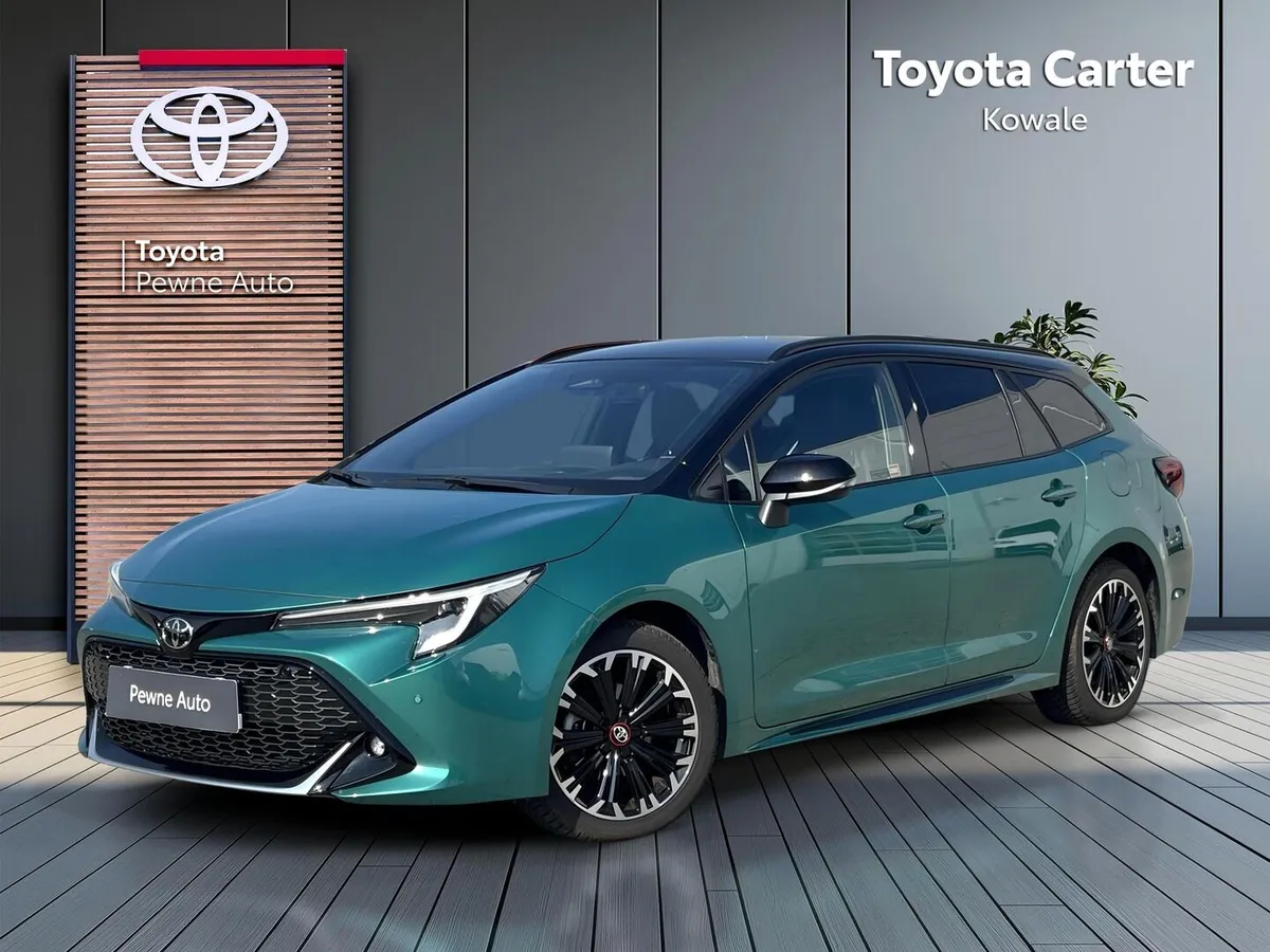 Toyota Corolla 1.8 Hybrid GR-Sport 2025