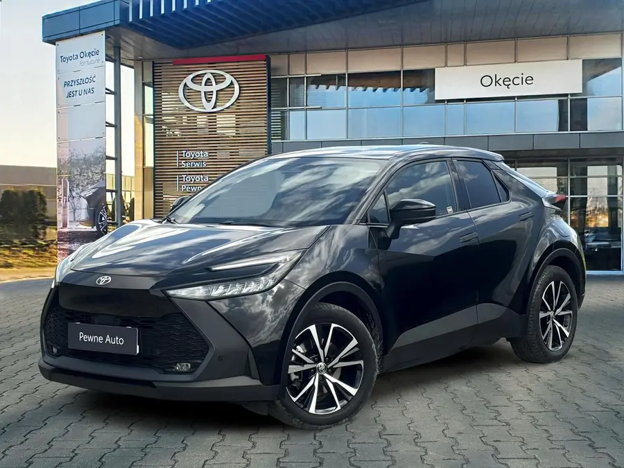 Toyota C-HR 2.0 PHEV Style, Faktura VAT 23% 2024